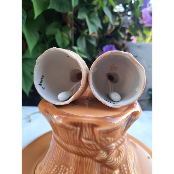 Vintage Bells Gossiping Dutch Girls Bells Set Made in Japan Porcelain - Picture 3 of 5